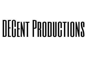 logo decent productions