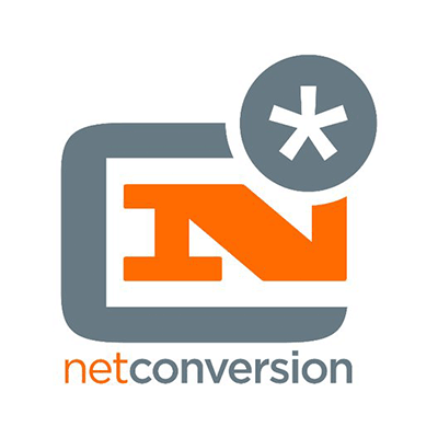logo net conversion