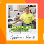 Appliance Direct commercial star and founder Sam Pak