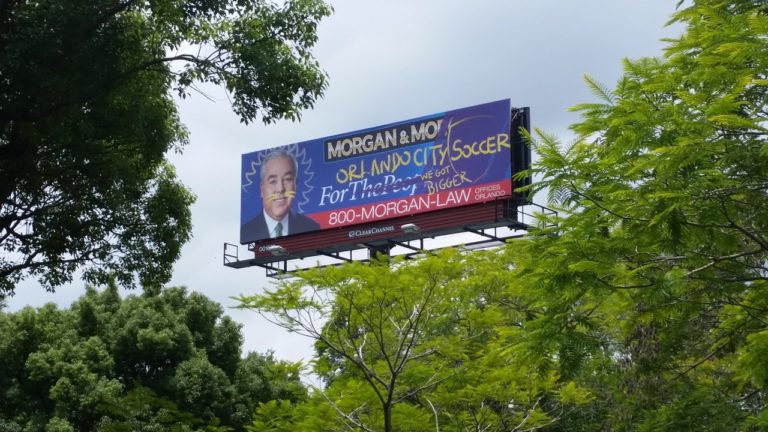 » Blog Archive Morgan & Morgan: An Advertising Investigation
