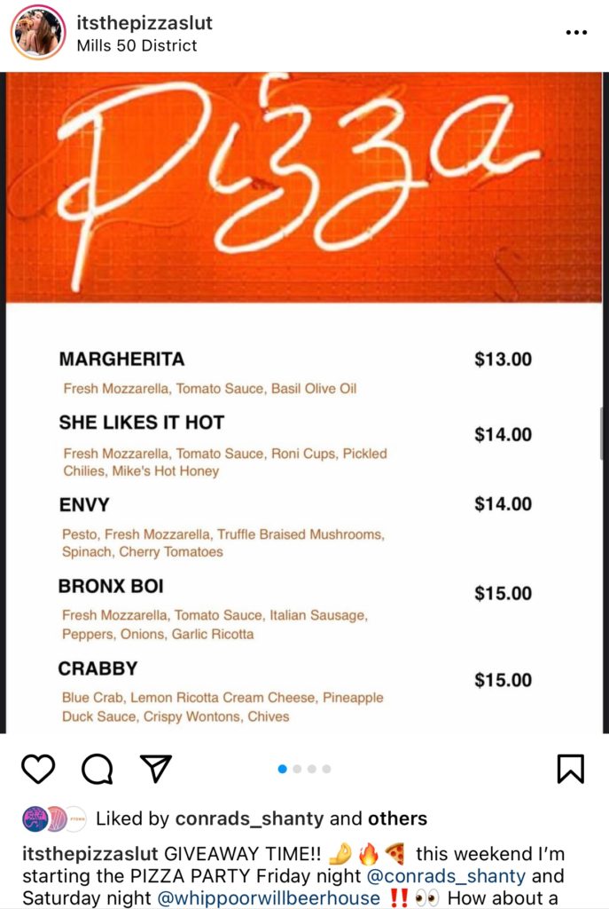 Orlando small business: The Pizza Slut